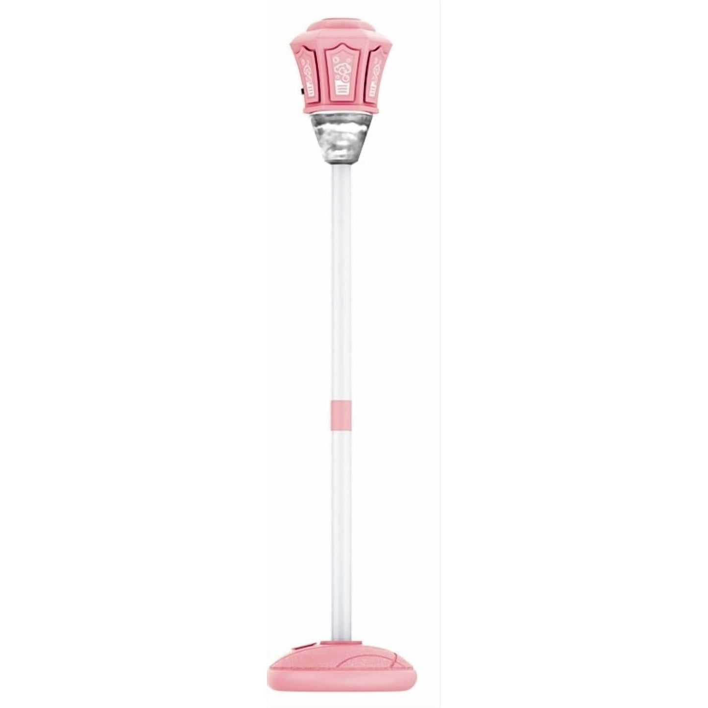 KOPPOP Bubble Machine, Automatic Flower Bubble Machine Blower(Pink)