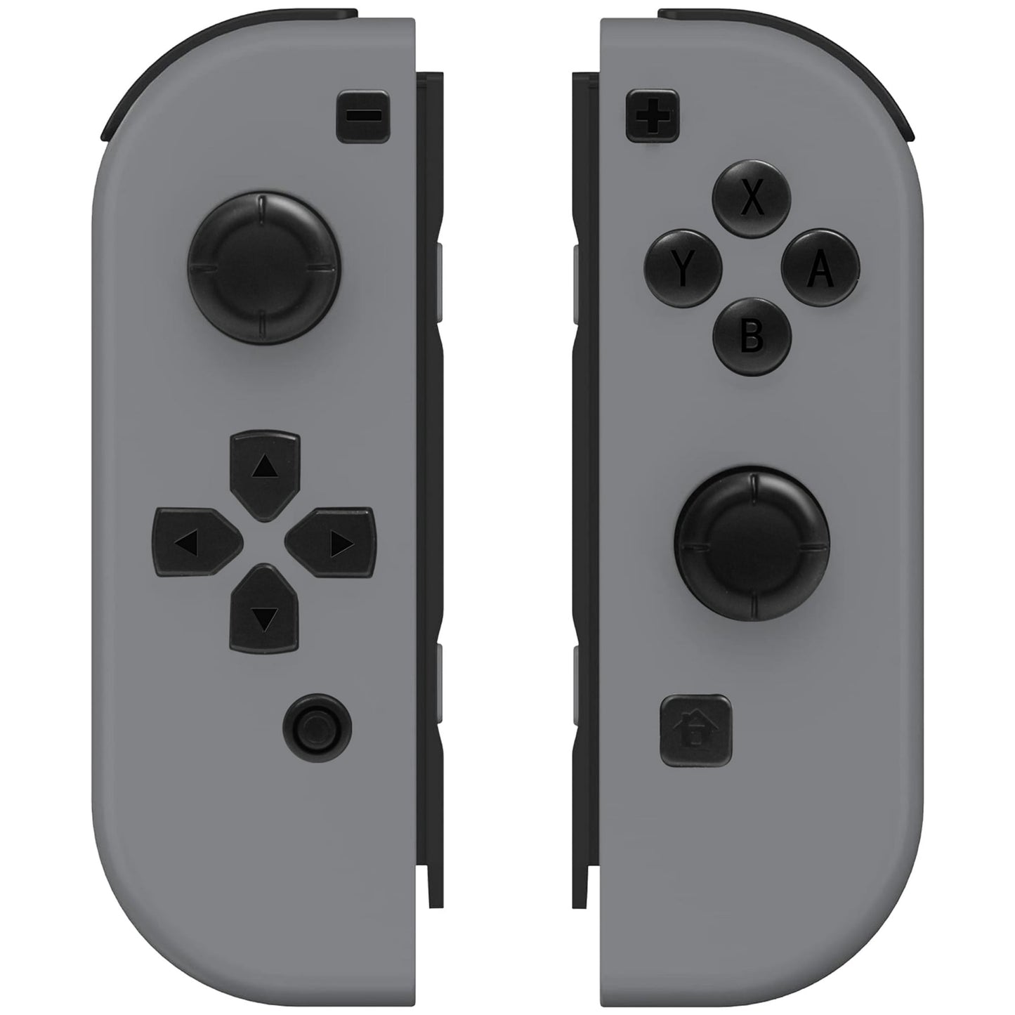 Switch Controller for Nintendo Switch, Switch Remote Control supports Dual Vibration/Motion Control/Screenshot/Wake-up (Grey)