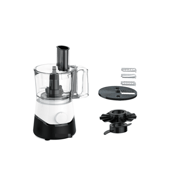 VAVSEA 12 Cup Food Processor and Vegetable Chopper for Dicing, Slicing, Shredding, and Mincing, New Food Chopper for Vegetables, Meat, Grains, Nuts