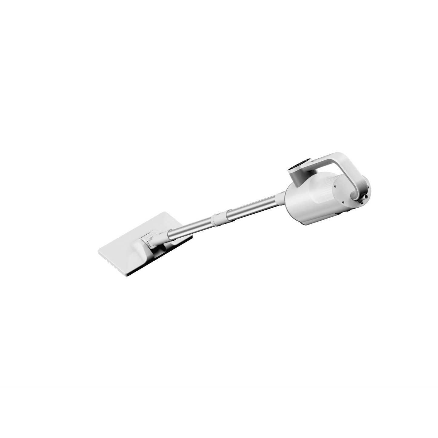 ORFELD 11-in-1 Steam Mop - Detachable Handheld Steam Cleaner with 380mL Tank, 260℉ Floor Steamer for Hardwood, Tile, Grout, Windows, Bath & Kitchen - 3-Level Steam Control, Multi-Purpose Floor Steam