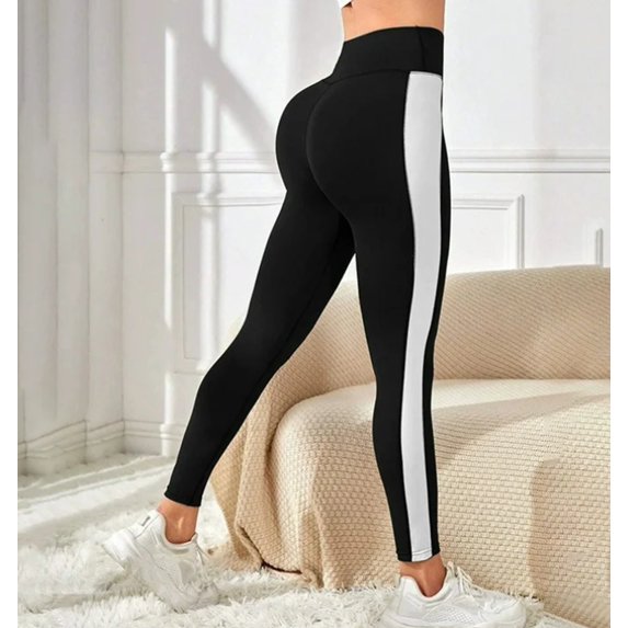 Business Casual Shoes Women with Leather, Non Slip Oxford Wide Toe Box Shoes Women, Black