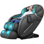 MassaMAX Full Body Massage Chair,Shiatsu Recliner with Zero Gravity,Bluetooth, Heat Therapy, Black