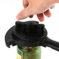 4-in-1 Multi-Functional Opener - Manual Can, Jar,and Bottle Opener