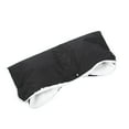 HioHa Universal Stroller Hand Muff Warmer - for Parents & Kids, Waterproof Windproof Winter Pushchair Glove Cover with Soft Fleece Lining, Fits Most Buggies, Bicycle Trailers（Gray）