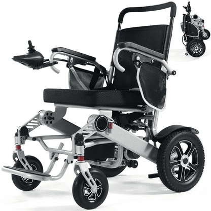 Electric Wheelchair For Adults, Foldable Wheelchairs