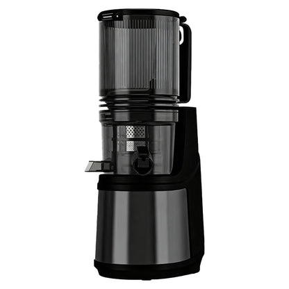 EUHOMY Cold Press Juicer, Juice maker with 5.1" Extra Large Feed Chute, 150W Slow Masticating Machines for Fruits and Vegetables