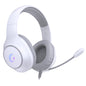Gaming Headset with Microphone for PC, PS4, PS5, Mac，White