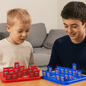 Board Games for Kids 4+, Kids Games for 2 Players, Guessing Game for Indoor & Outdoor Fun, Family Game Interactive Toy