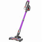 Hosaud Cordless Stick Vacuum Cleaner: 45000Pa Suction, 550W Motor, 55-Min Runtime – Lightweight for Home, Powerful on Pet Hair, Carpets & Hard Floors
