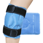 Ice Pack Wrap Around Knee After Surgery, Reusable Gel Large Ice Pack for Injuries, Pain Relief, Swelling, Sports Injuries, 1 Pack
