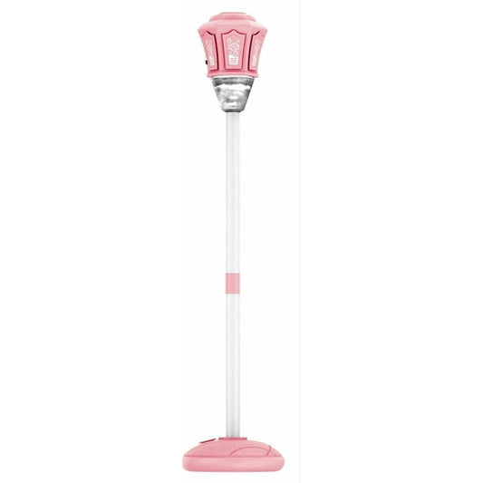 KOPPOP Bubble Machine, Automatic Flower Bubble Machine Blower(Pink)