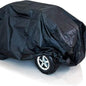 Kids Ride On Car Cover 2PCS,Large Power Wheels Cover Waterproof,Heavy Duty 420D Universal Toy Car Cover for Power Wheels Jeep & Toddler Electric Vehicles