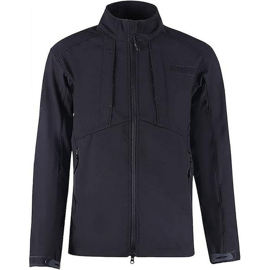 Puztloy Men's Jackets Ski Fleece Waterproof Windbreaker Work Lightweight Hiking Hunting Jacket Outdoor with Pockets Coat(Available in Plus Size)