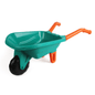 SaveJoy Kids Gardening Tools Set,Toddler Garden Outdoor Toys,Kids Wheelbarrow with Watering Can,Shovel,Rake,Hoe,outdoor toys for kids Age 4-8,Green