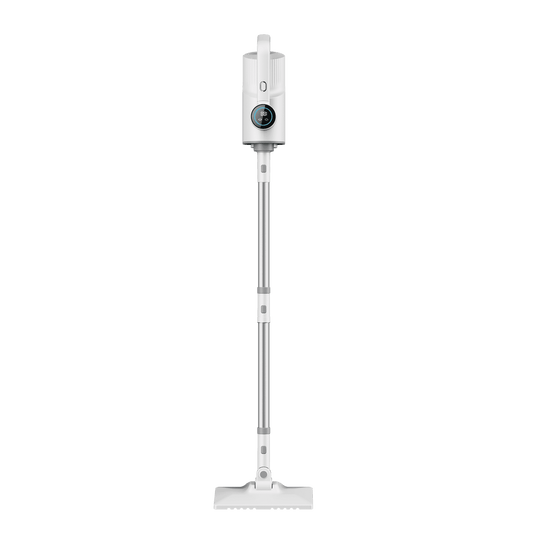 KANFUAQ Steam Mop,10-in-1 Handheld Scrubbing Steam Cleaner,Detachable Electric Mop for Home Carpet Kitchen Car