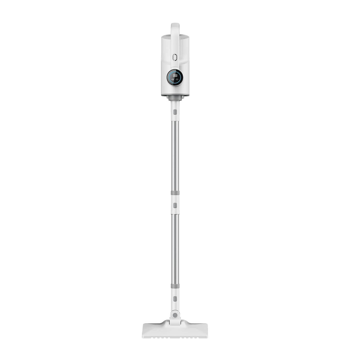 KANFUAQ Steam Mop,10-in-1 Handheld Scrubbing Steam Cleaner,Detachable Electric Mop for Home Carpet Kitchen Car