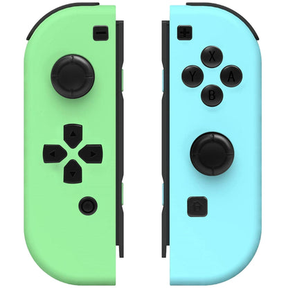 Switch Controller for N-Switch, Switch Remote Control supports Dual Vibration/Motion Control/Screenshot/Wake-up (Animal Crossing)