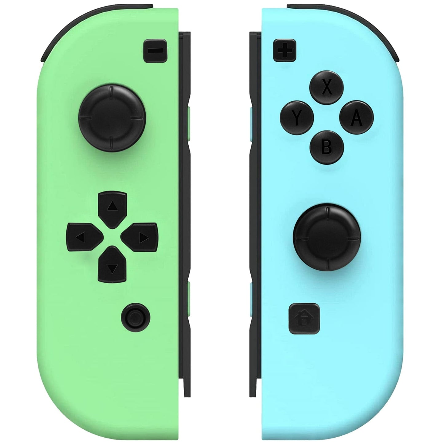 Switch Controller for N-Switch, Switch Remote Control supports Dual Vibration/Motion Control/Screenshot/Wake-up (Animal Crossing)