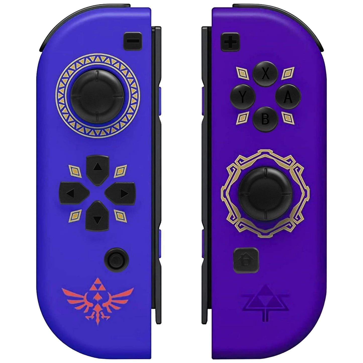 Switch Controller for Nintendo Switch/Lite/OLED, YUOY Switch Remote Control Supports Dual Vibration/Motion Control/Screenshot/Wake-up