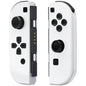 Switch Controller for Nintendo Switch, Switch Remote Control Supports Dual Vibration/Motion Control/Screenshot/Wake-up,White