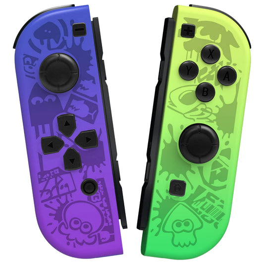 Switch Controller for Nintendo Switch, Switch Remote Control Supports Dual Vibration/Motion Control/Screenshot/Wake-up