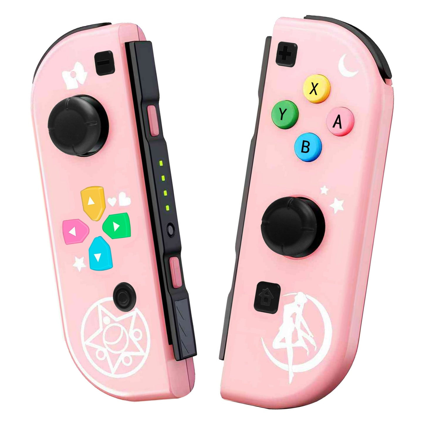 Switch Controller for Nintendo Switch, Switch Remote Control Supports Dual Vibration/Motion Control/Screenshot/Wake-up