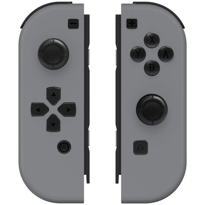 Switch Controller for Nintendo Switch, Switch Remote Control supports Dual Vibration/Motion Control/Screenshot/Wake-up (Grey)