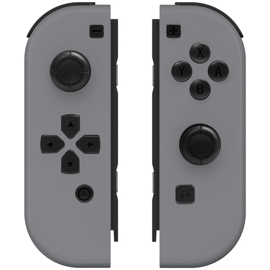 Switch Controller for Nintendo Switch, Switch Remote Control supports Dual Vibration/Motion Control/Screenshot/Wake-up (Grey)