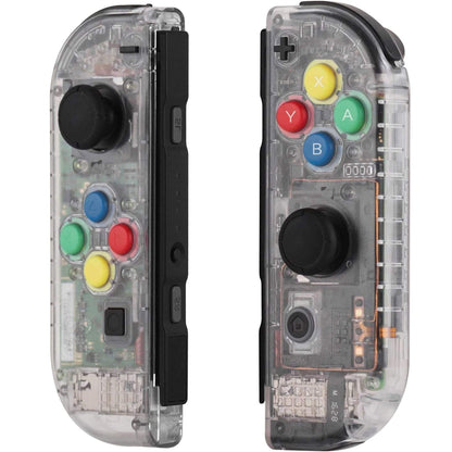 Switch Controller for Nintendo Switch, Switch Remote Control supports Dual Vibration/Motion Control/Screenshot/Wake-up