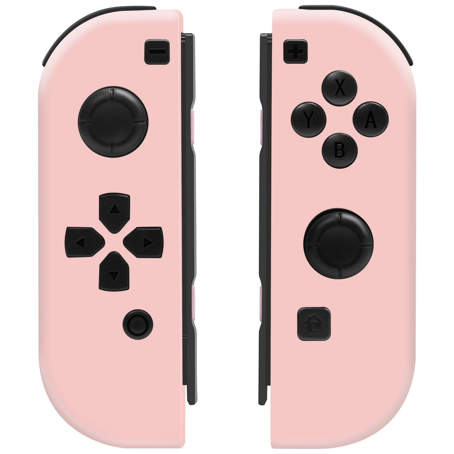 Switch Remote Controller for Nintendo Switch, Supports Dual Vibration/Motion Control/Screenshot/Wake-up (Pink)