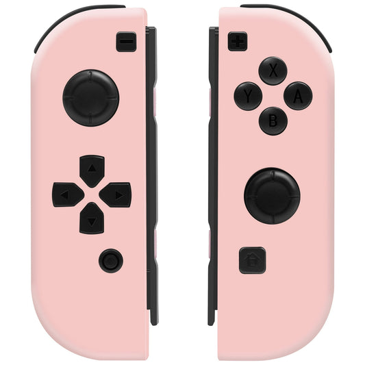 Switch Remote Controller for Nintendo Switch, Supports Dual Vibration/Motion Control/Screenshot/Wake-up (Pink)