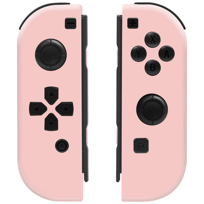 Switch Remote Controller for Nintendo Switch, Supports Dual Vibration/Motion Control/Screenshot/Wake-up (Pink)