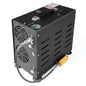 TUDIVING PCP Air Compressor, 4500psi/300bar Auto stop 800W Air Compressor, Oil/Water Free Portable