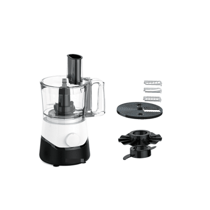 VAVSEA 12 Cup Food Processor and Vegetable Chopper for Dicing, Slicing, Shredding, and Mincing, New Food Chopper for Vegetables, Meat, Grains, Nuts