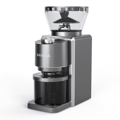 VAVSEA Coffee Grinder, Electric Coffee Bean Grinder with 10 Precise Grind Settings
