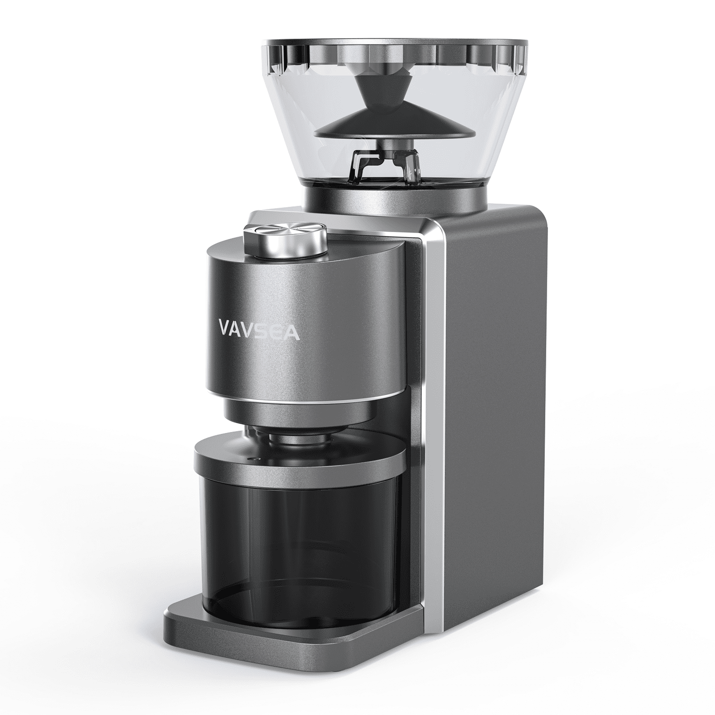 VAVSEA Coffee Grinder, Electric Coffee Bean Grinder with 10 Precise Grind Settings