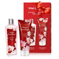Vital Luxury Shower Gel&Body Cream Gift Set,Japanese Cherry Blossom Scent for Unisex,8 fl oz Each