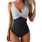 Women One Piece Swimsuit Bathing Suit Tummy Control Slimming Swimwear