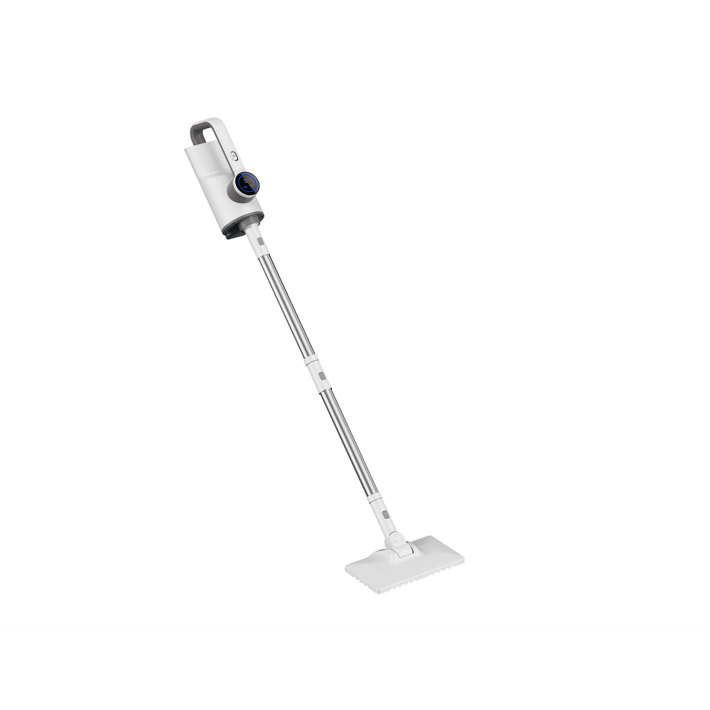 ORFELD 11-in-1 Steam Mop - Detachable Handheld Steam Cleaner with 380mL Tank, 260℉ Floor Steamer for Hardwood, Tile, Grout, Windows, Bath & Kitchen - 3-Level Steam Control, Multi-Purpose Floor Steam