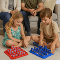 Board Games for Kids 4+, Kids Games for 2 Players, Guessing Game for Indoor & Outdoor Fun, Family Game Interactive Toy